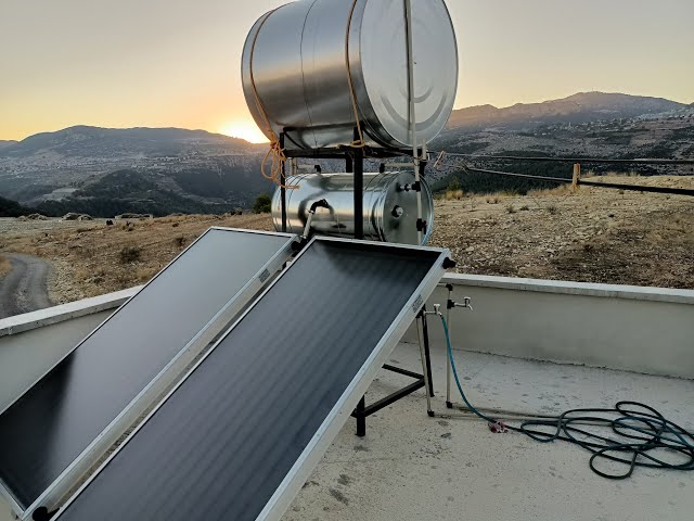 Çatı Tipi Güneş Enerji Sistemi